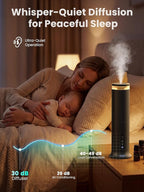 XEITIN Waterless Diffuser with 5 Hotel-inspried Scent Oil - Image 6