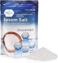 MED PRIDE Epsom Salt Foot Soak for Pain Relief and Muscle Recovery by MEDPRIDE
