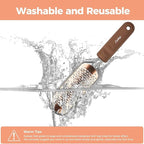 Foot File Foot Scrubber Pedicure - Image 3