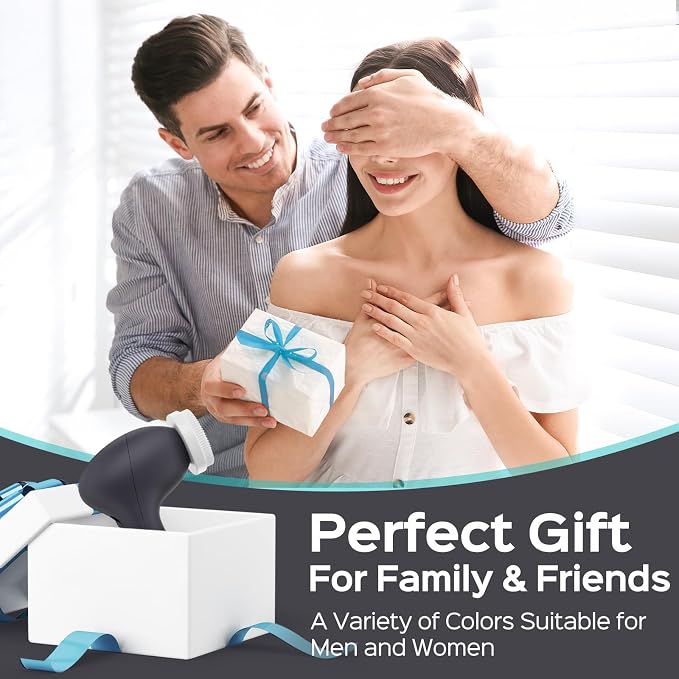 COSLUS Face Scrubber Facial Cleansing Brush: 2 Speed Adjustable Face Cleansing - Image 8