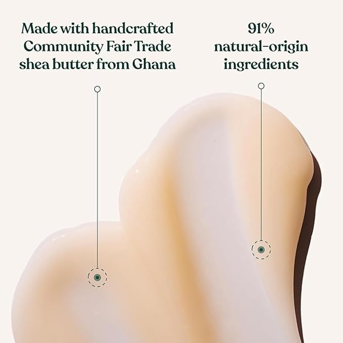 The Body Shop Shea Shower Cream, 8.4 Fl Oz - Image 6