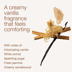 Bath & Body Works Warm Vanilla Sugar Body Lotion, Lightweight Daily Moisturizer - Image 3