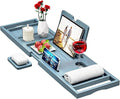 Premium Bathtub Caddy Tray by Banlilu