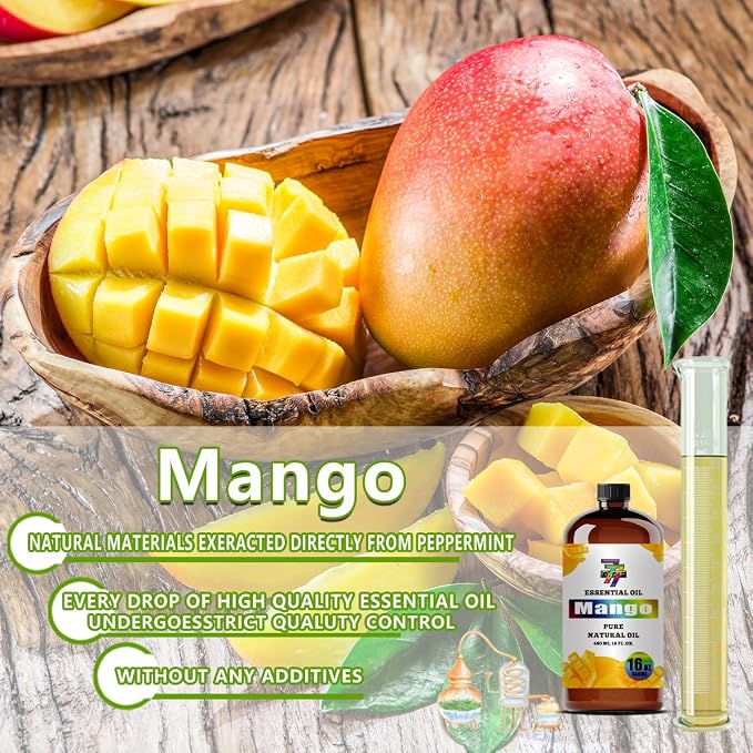 Mango Essential Oil - Image 2