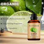 Lime Essential Oil -, Pure and Natural, 60ML / 2 Fl Oz - Image 4