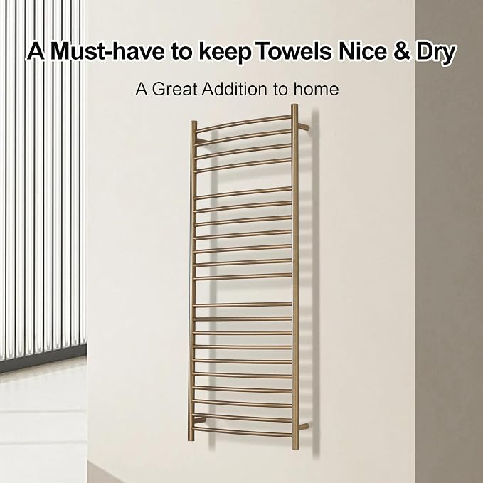 Electric Towel Warmer - Image 4