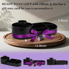 Mothers Day Gifts for Women, Spa Gift Set, CHARCOAL & SHEA BUTTER Bath & Body - Image 7
