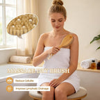 5 Packs Dry Brushing Body Brush Set - Image 4