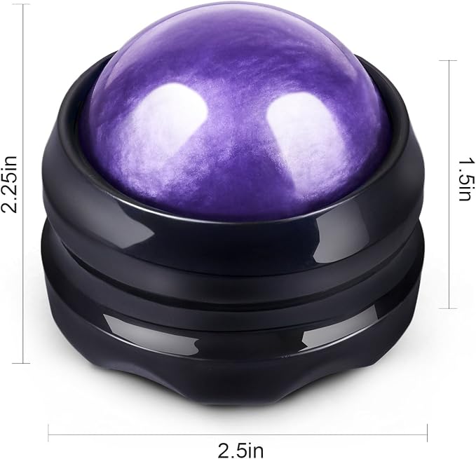 Solacium Manual Massage Roller Ball - Image 6