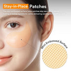 Abib Glutathione Kojic Acid Eye Patches - Image 8