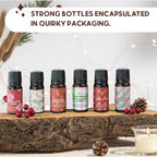 Folkulture Christmas Essential Oils - Image 8