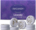 SWCANDY Shower Steamers Aromatherapy Travel Essentials Birthday Gifts by SWCANDY