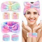 Wteehn 6pcs Headband and Wristband - Image 7