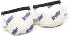Bruder Moist Heat Eye Compress | Microwave Activated | Fast Acting and by BruderEyeCare