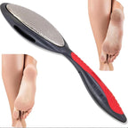 Made in Germany Double Sided Metal Foot File by WONDERPEDI