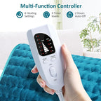 Heating pad for Back/Shoulder/Neck/Leg Pain Relief, Heating Pads for Period - Image 3