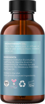 Breathe Essential Oil for Diffuser - Image 6