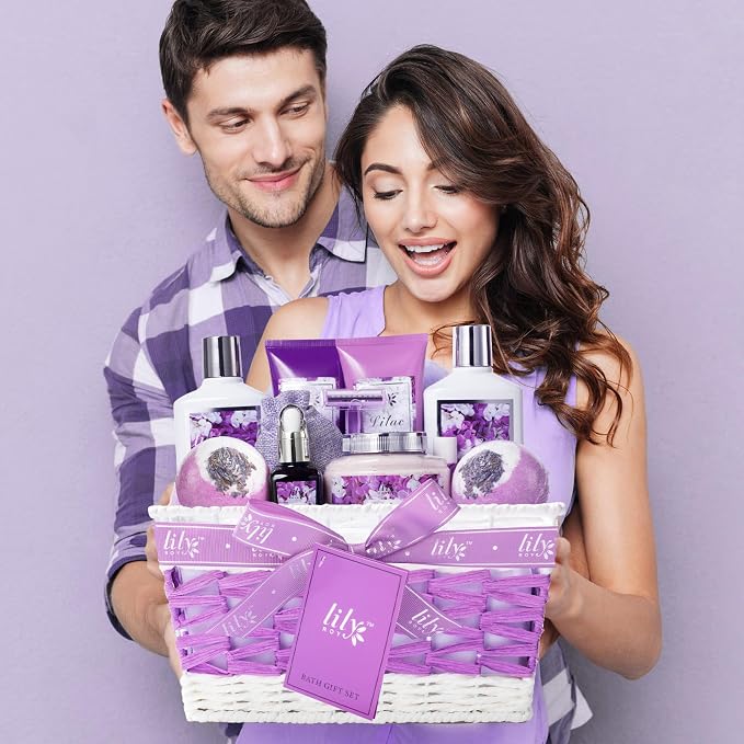 Mothers Day Gifts for Mom, Gifts for Women, Spa Gift Basket for Women, 17-Piece - Image 7