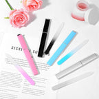 4 Pack Glass Nail File Set - Image 7