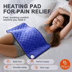 Heating Pad for Back Pain & Period Cramps - Image 2
