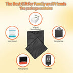 Infrared Sauna Blanket for Home: Portable Far Infrared Heating Blanket for Full - Image 7