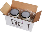 Vanilla Two Pack Odor Eliminating Highly Fragranced Candle - Image 5
