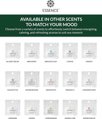 Essence Wearable Aromatherapy Nasal Diffuser – Eucalyptus Essential Oil Nose - Image 7