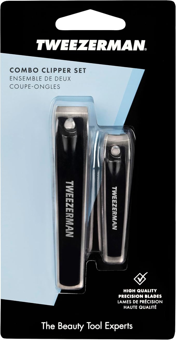 Tweezerman Stainless Steel Combo Set - Image 9