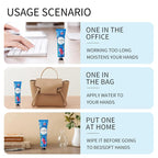 10 Pack Hand Cream for Dry Cracked Hands, Travel Size Moisturizing Mini Hand - Image 9