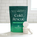 Solia Shower Steamers Eucalyptus and Menthol 15-Pack - Image 8