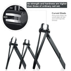 Manicure Set, Travel Mini Nail Clippers Kit Pedicure Care Tools - Image 4