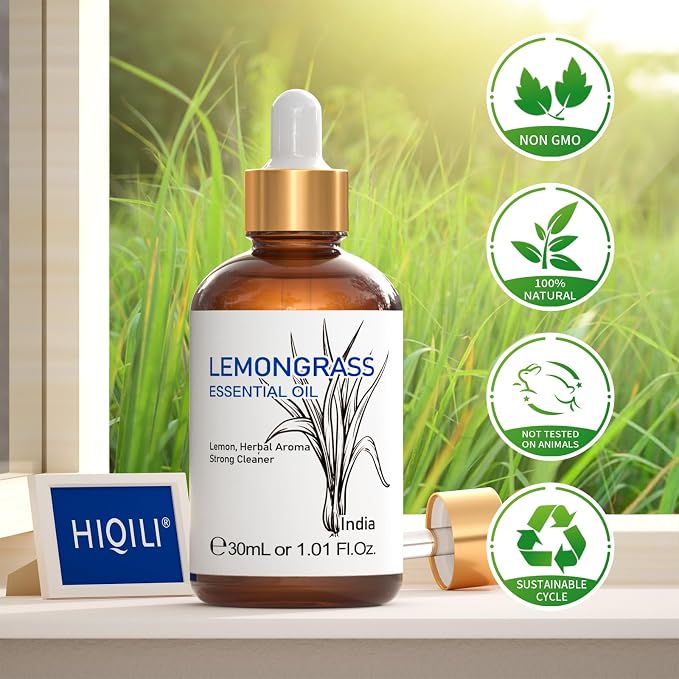 HIQILI Essential Oil, 100% Pure Natural Undiluted - Image 8
