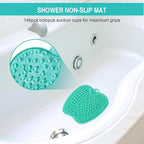 BESKAR XL Large Foot Scrubber Mat - Image 6