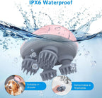 Upgraded Handheld Cat Massager Dog, Electric Pet Massager - Image 4