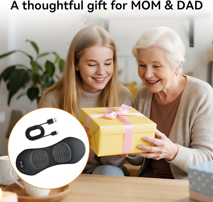 3 in 1 Electric Lumbar Support Pillow - Image 8