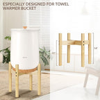 Keenray Wooden Adjustable Stand - Image 3