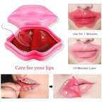 20Pcs Moisturizing/Plumping Lip Mask, Restores Moisture Mask - Image 4