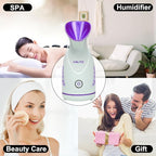 Nano Ionic Facial Steamer KINLITO Facial Steamer - Image 6