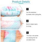 VELSCRUN Spa Headbands for Wash Face, Makeup Headband, Facial Skincare Headbands - Image 7