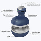 COMFIER Cordless Electric Scalp Massager - Image 5
