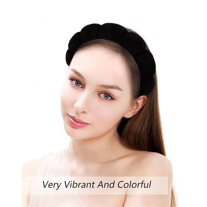 AOPRIE SPA Headbands for Washing Face Makeup Headbands - Image 7