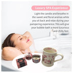 Spa Gift Baskets for Women, Luxury Self Care Gifts for Mom, Get Well Soon Gifts - Image 3