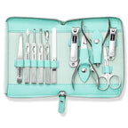 FAMILIFE Manicure Kit for Women, Professional Manicure Set Nail Clippers Set 11 - Image 8