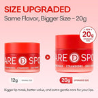 SPODARE Strawberry Sleeping Lip Mask 20g - Image 2
