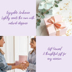 Room Spray, Bright Vanilla, Eucalyptus leaves, Serene Lavender, 3 Pack - Image 6