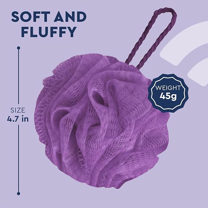 Mesh Loofah Sponges - Image 4
