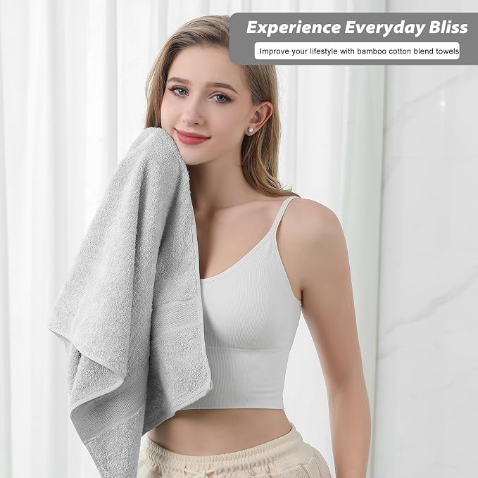 Aibaser Hand Towels-16x30inch - Image 7