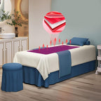 Sauna Blanket, Far Infrared Sauna Blanket Sauna Bag Body Shaper Blanket - Image 6