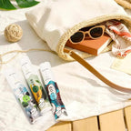 Travel Size Toilet Spray, Bathroom Odor Eliminator, 3 Pack, 1 fl oz Each - Image 2