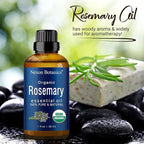 Organic Rosemary Essential Oil 30 ml - Image 5